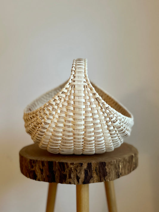 Sanborn Mills Farm - 100% White Oak Basket Weekend