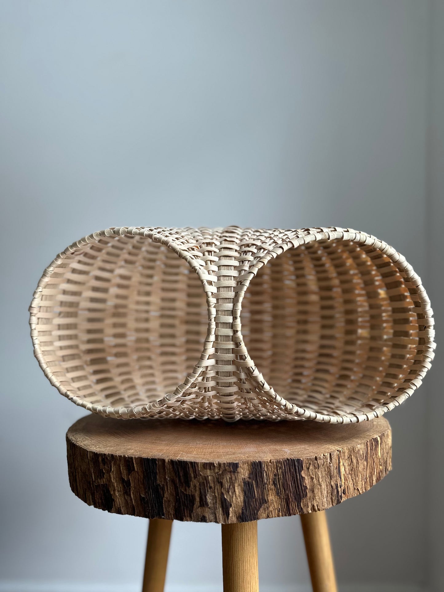 Harvest Moon — White Oak + Ash