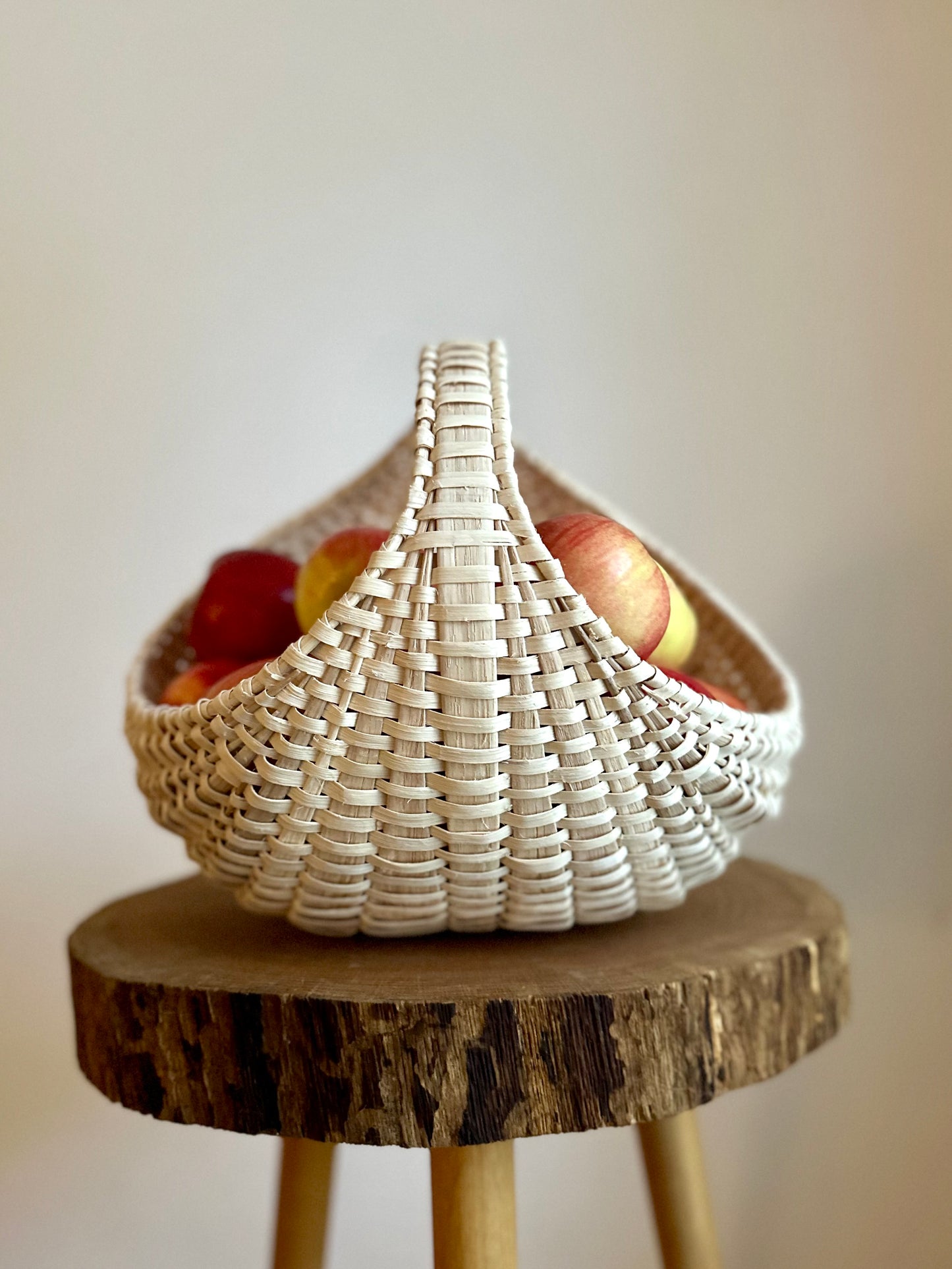 Sanborn Mills Farm - 100% White Oak Basket Weekend