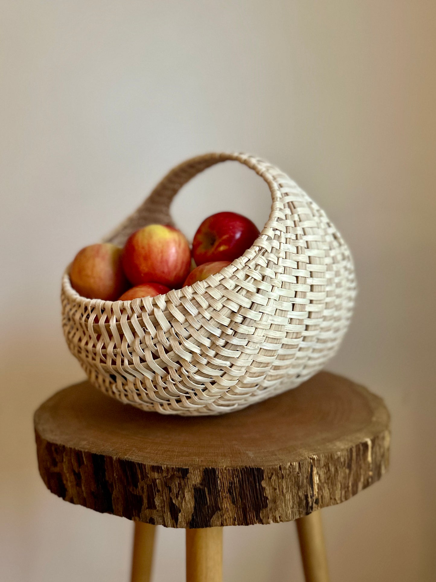 Sanborn Mills Farm - 100% White Oak Basket Weekend