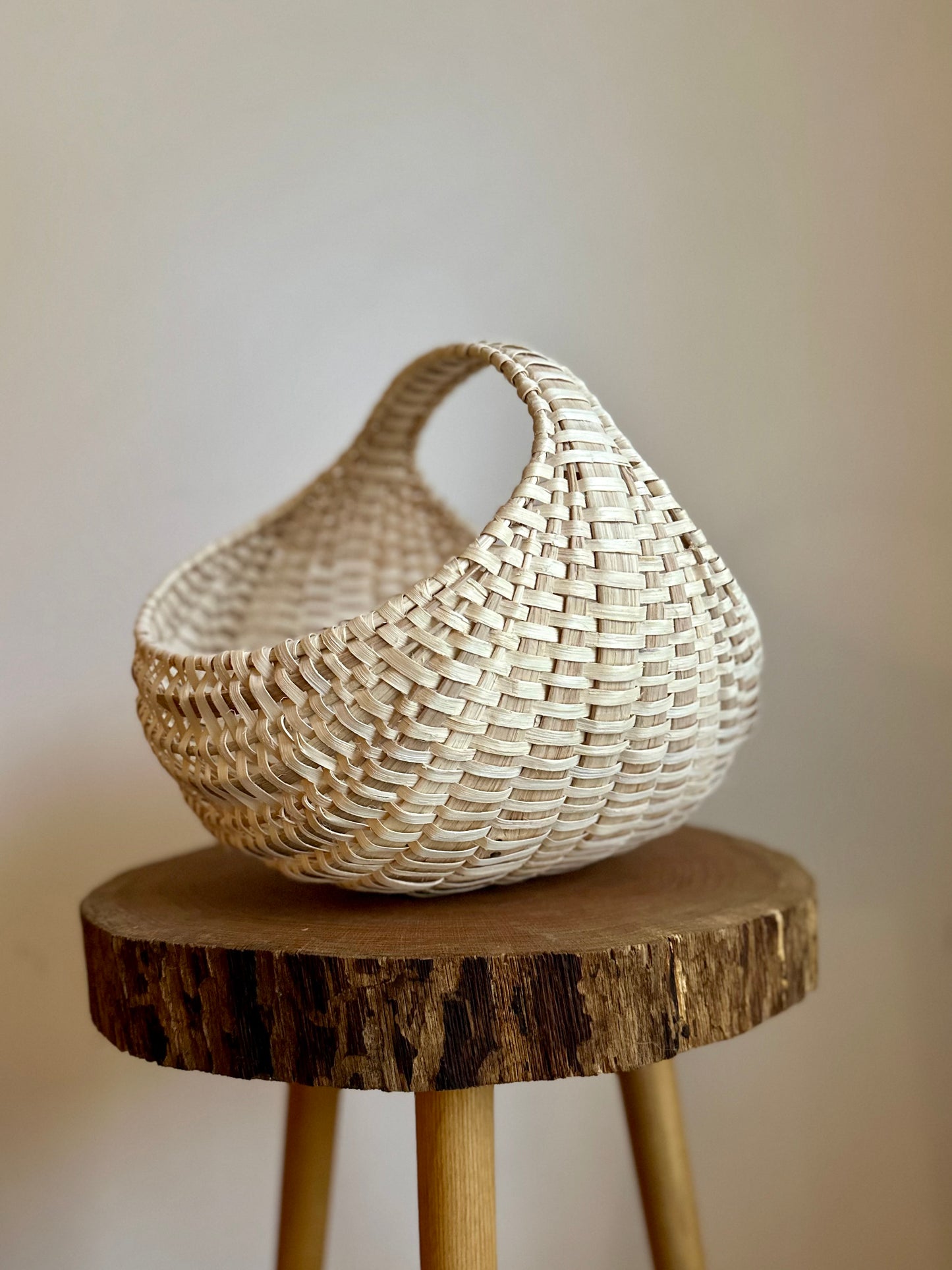 Sanborn Mills Farm - 100% White Oak Basket Weekend