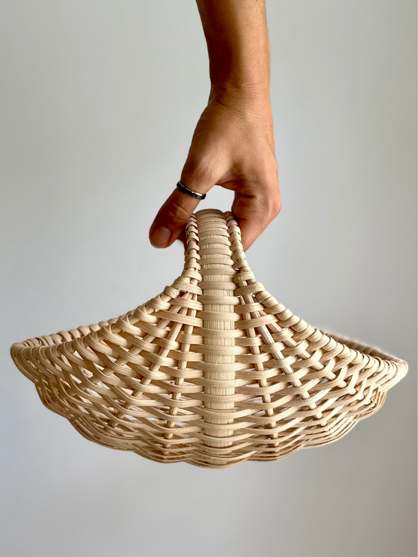 The Ginkgo — Reed Basketry Kit