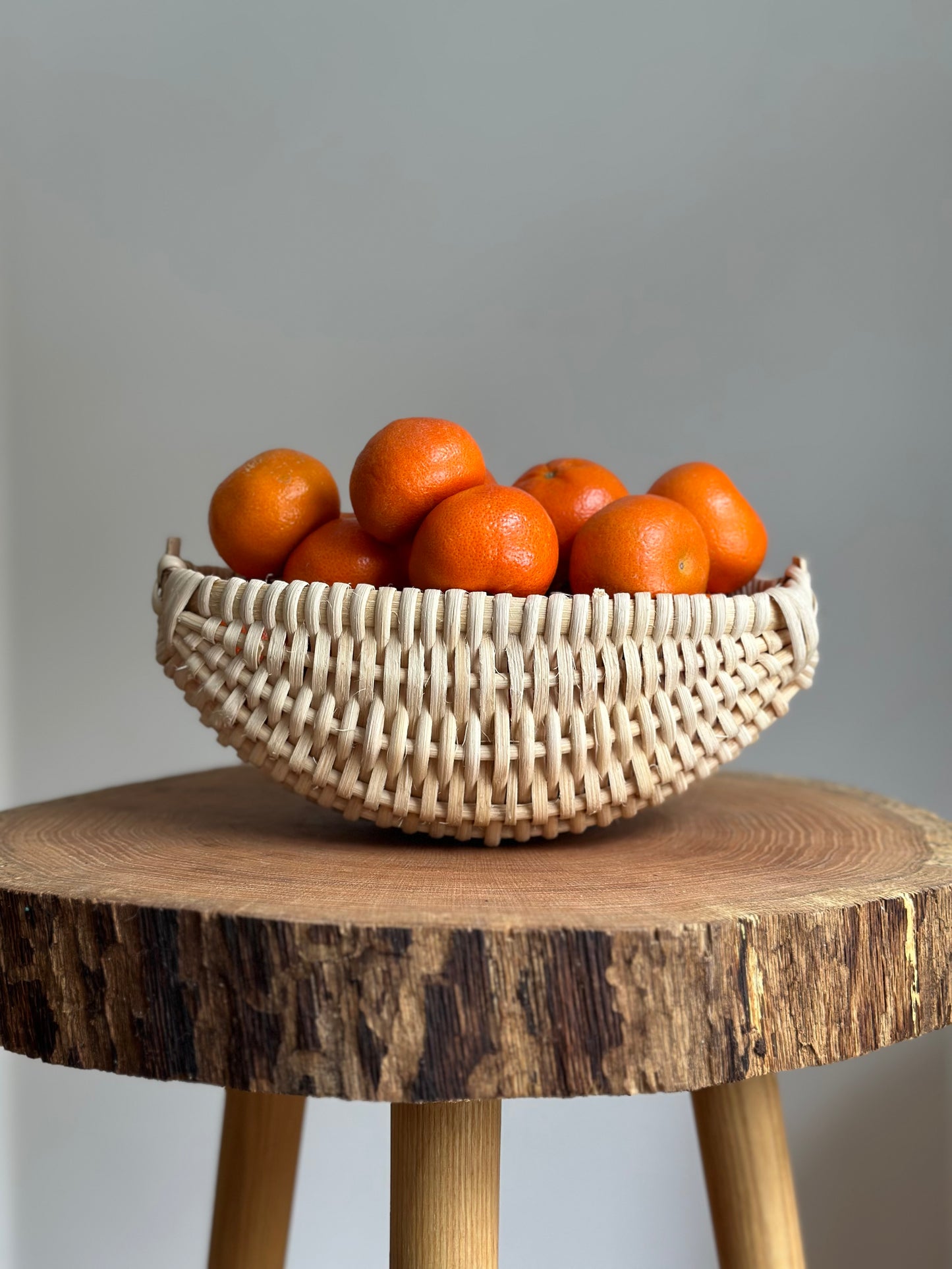 The Pod — Reed Basketry Kit