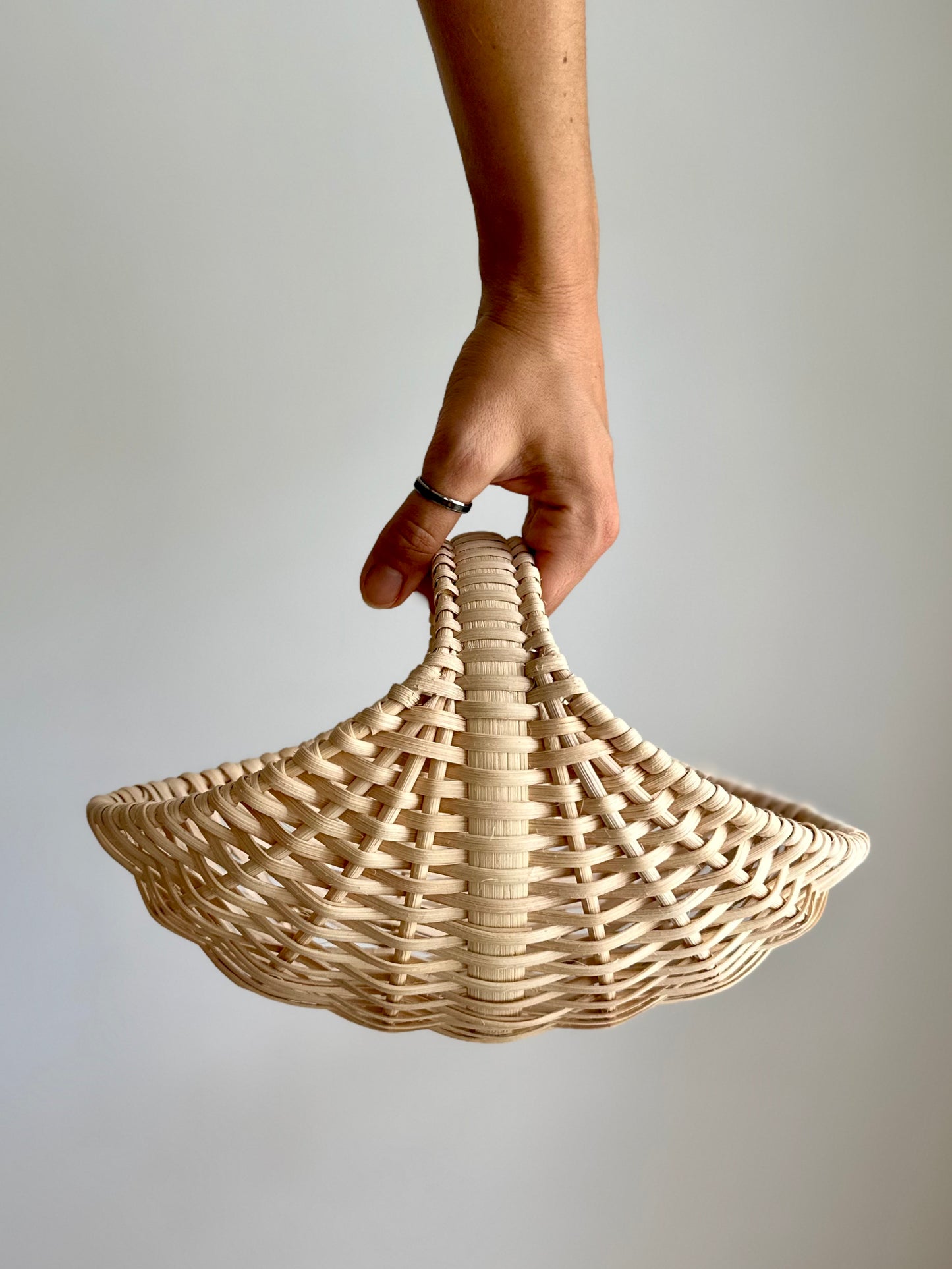 The Ginkgo — Reed Basketry Kit