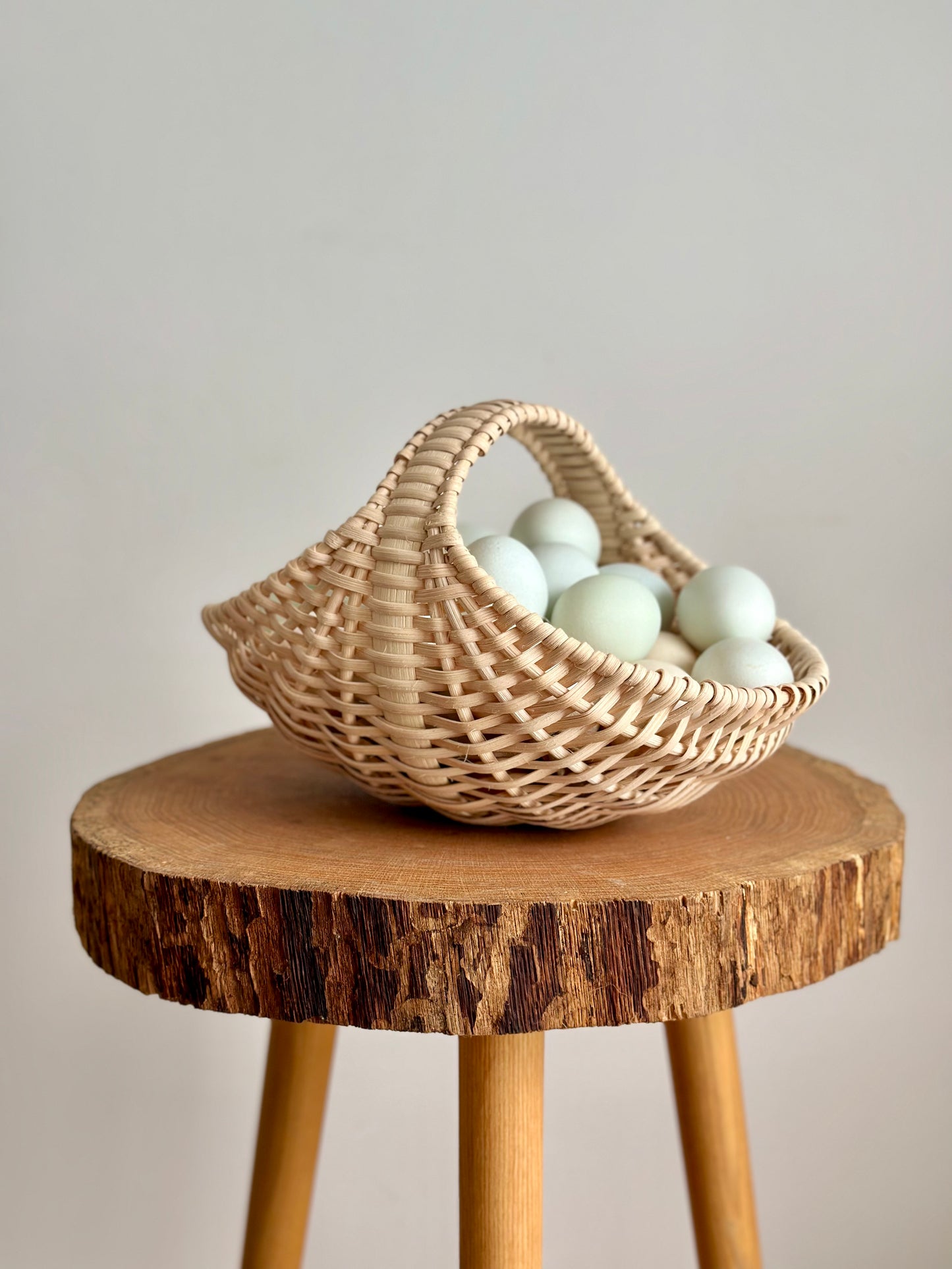 The Ginkgo — Reed Basketry Kit