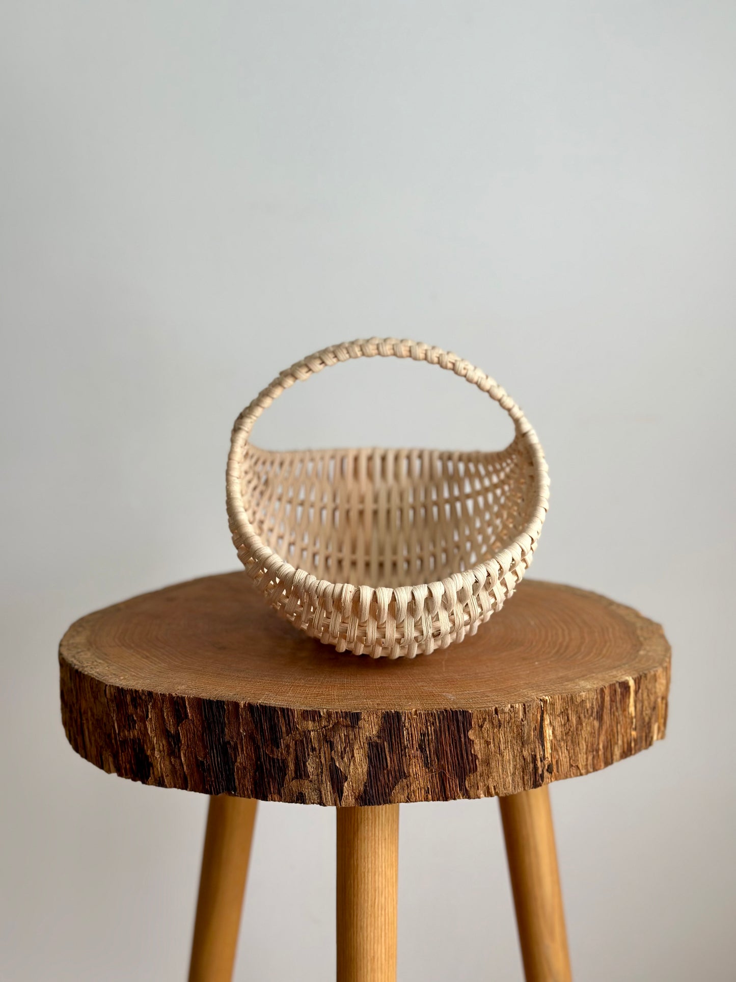 The Ginkgo — Reed Basketry Kit