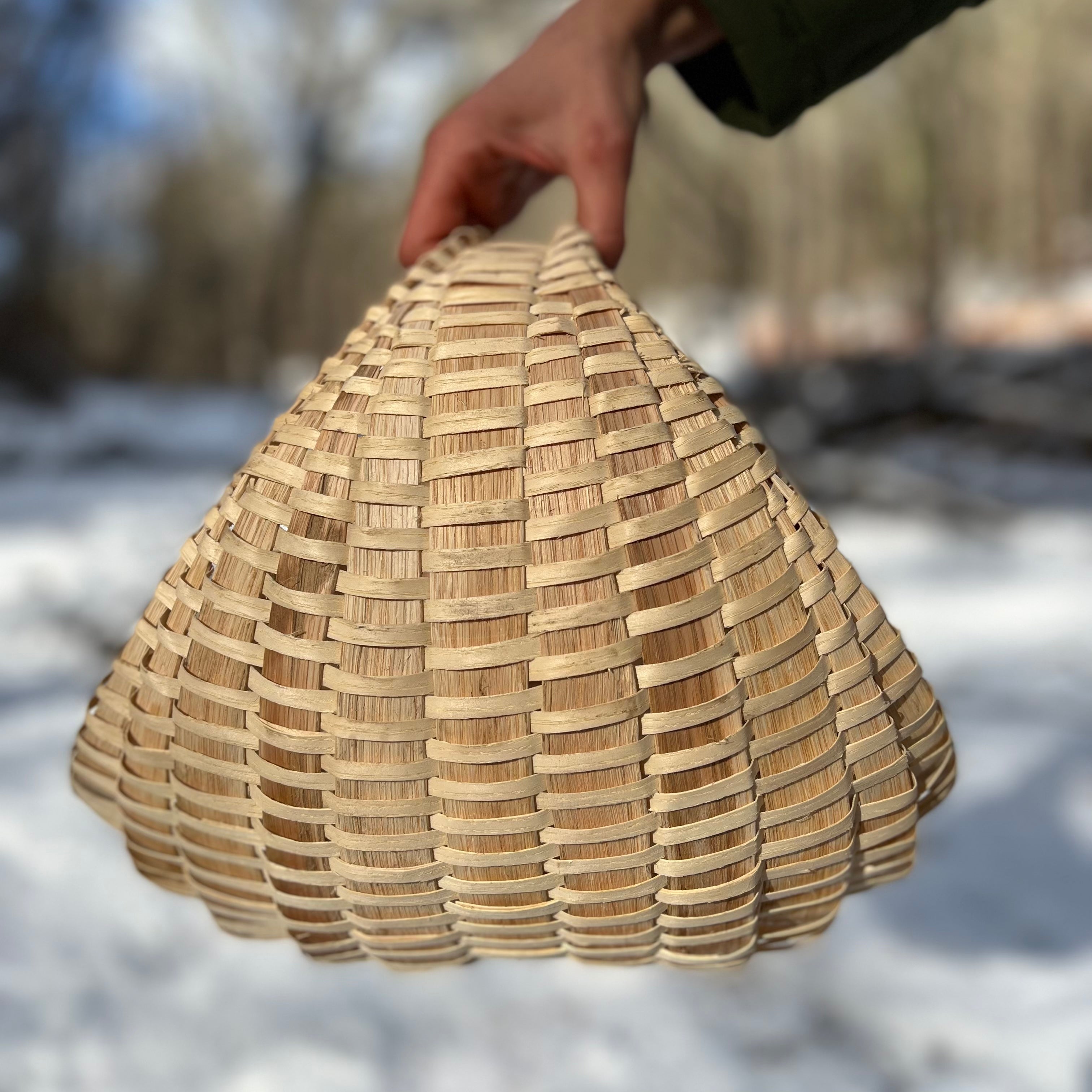 Globe basket store